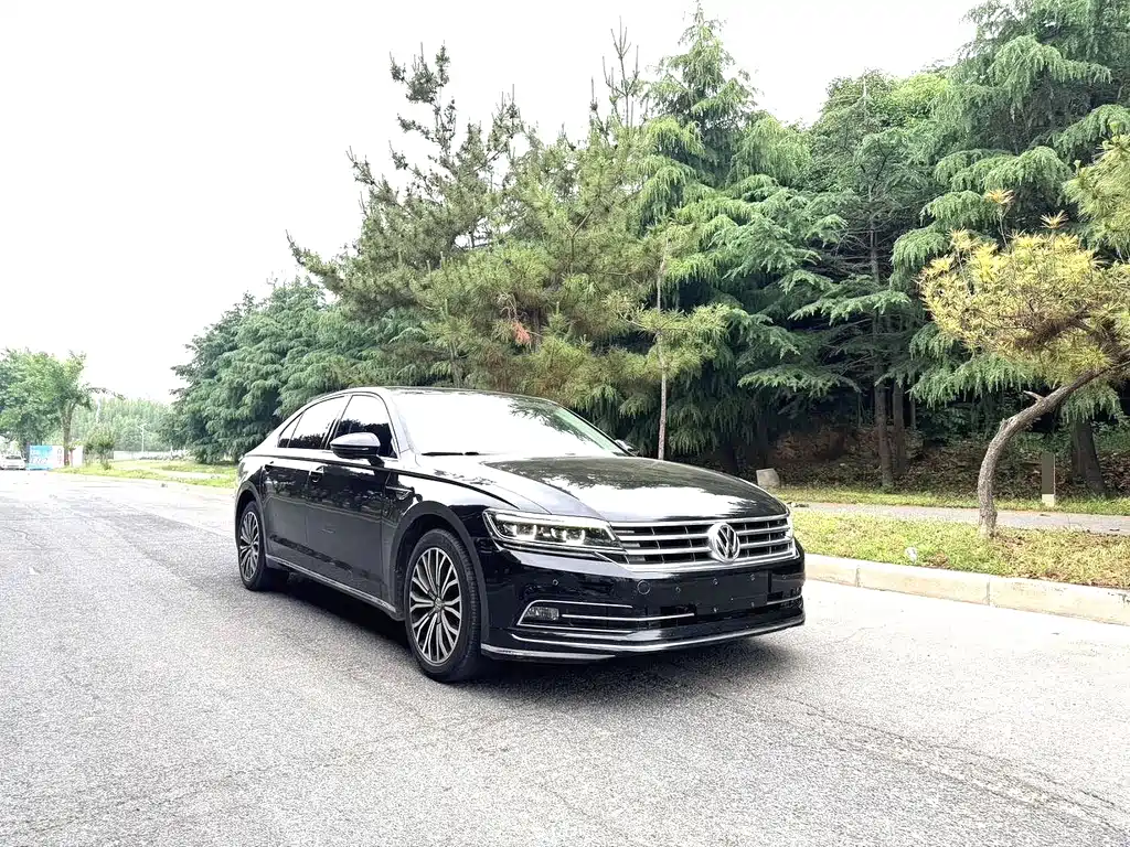 Volkswagen Phideon 2018 380TSI