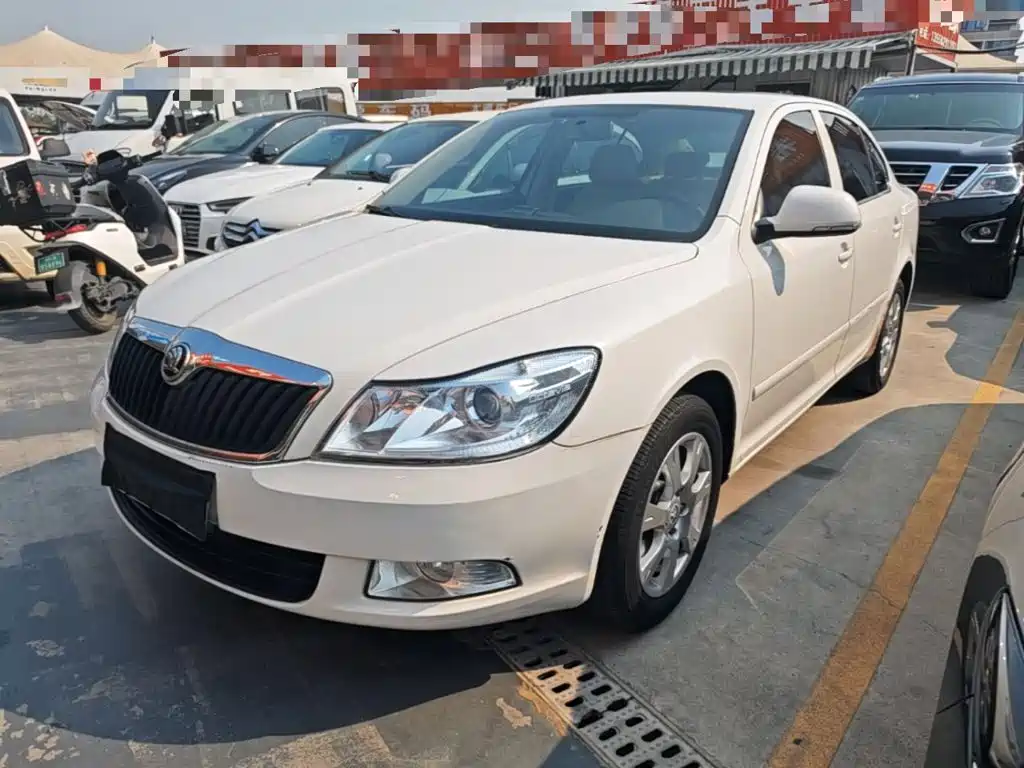 Skoda Octavia — миниатюра 2