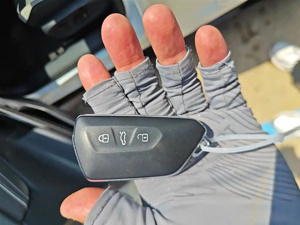 Volkswagen ID.7 VIZZION