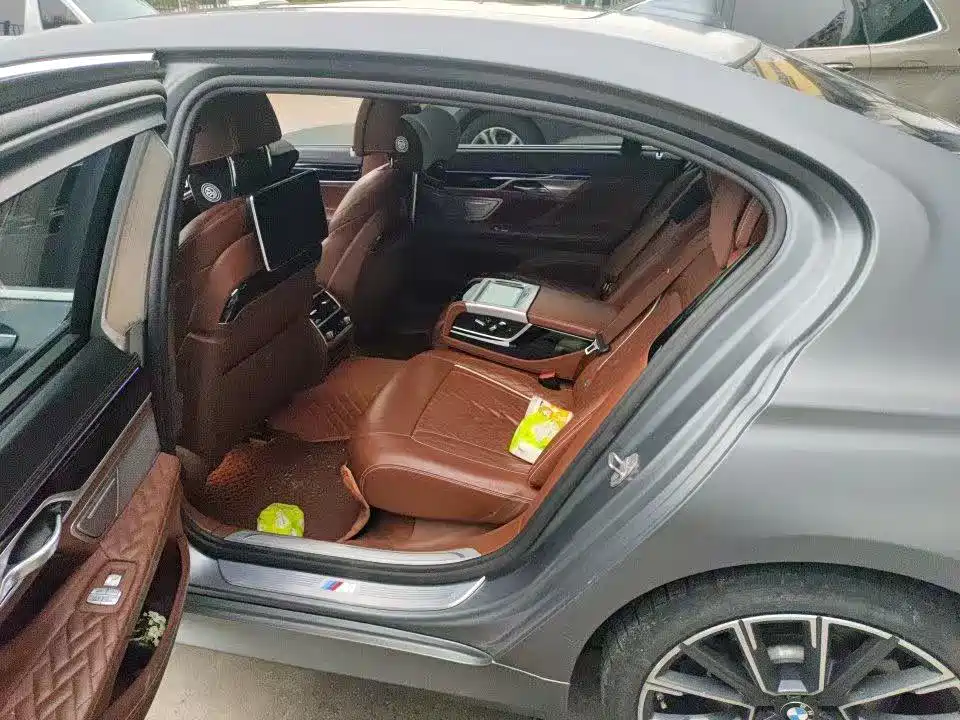 BMW 7 Series 7 2021 740Li xDrive Executive M Sport