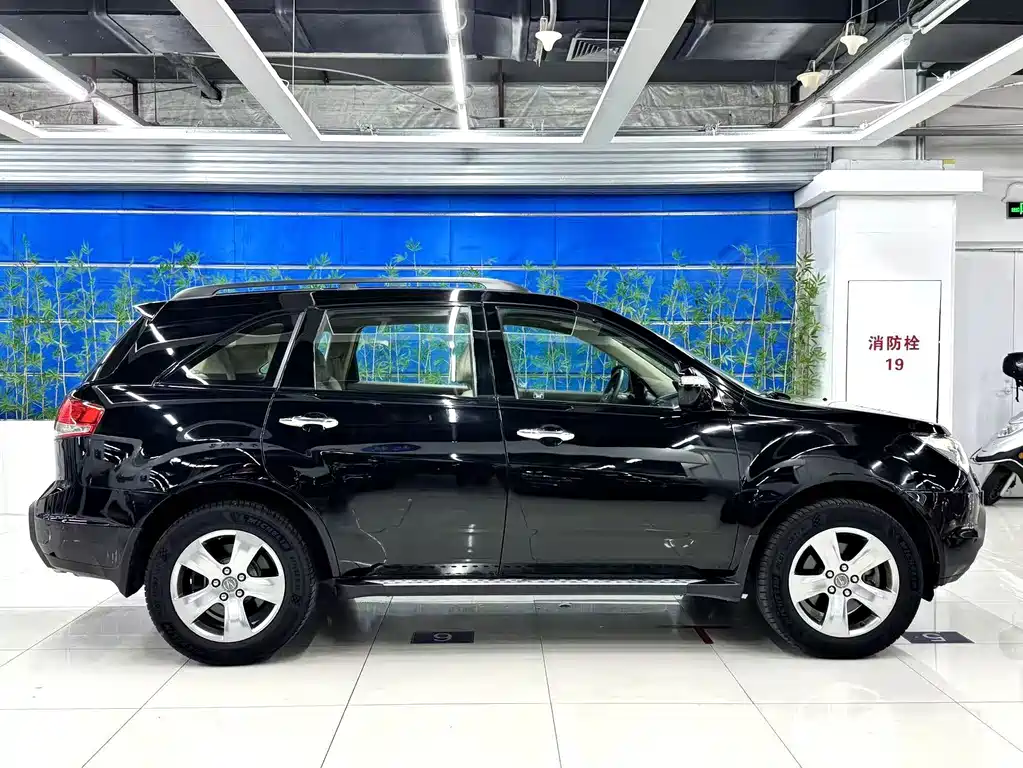 Acura MDX — миниатюра 4