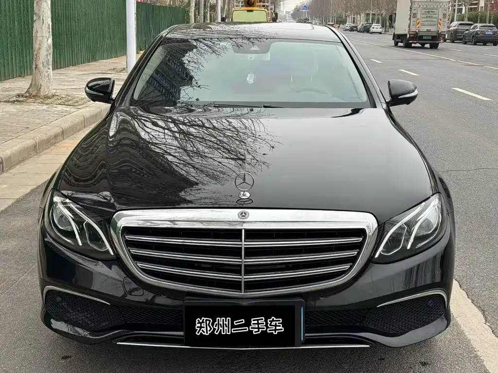 Mercedes-Benz E-Class E 2017 E 300 L Luxury