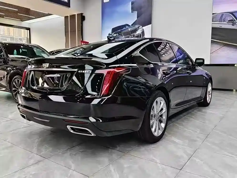 Cadillac CT5 2021 28T Luxury