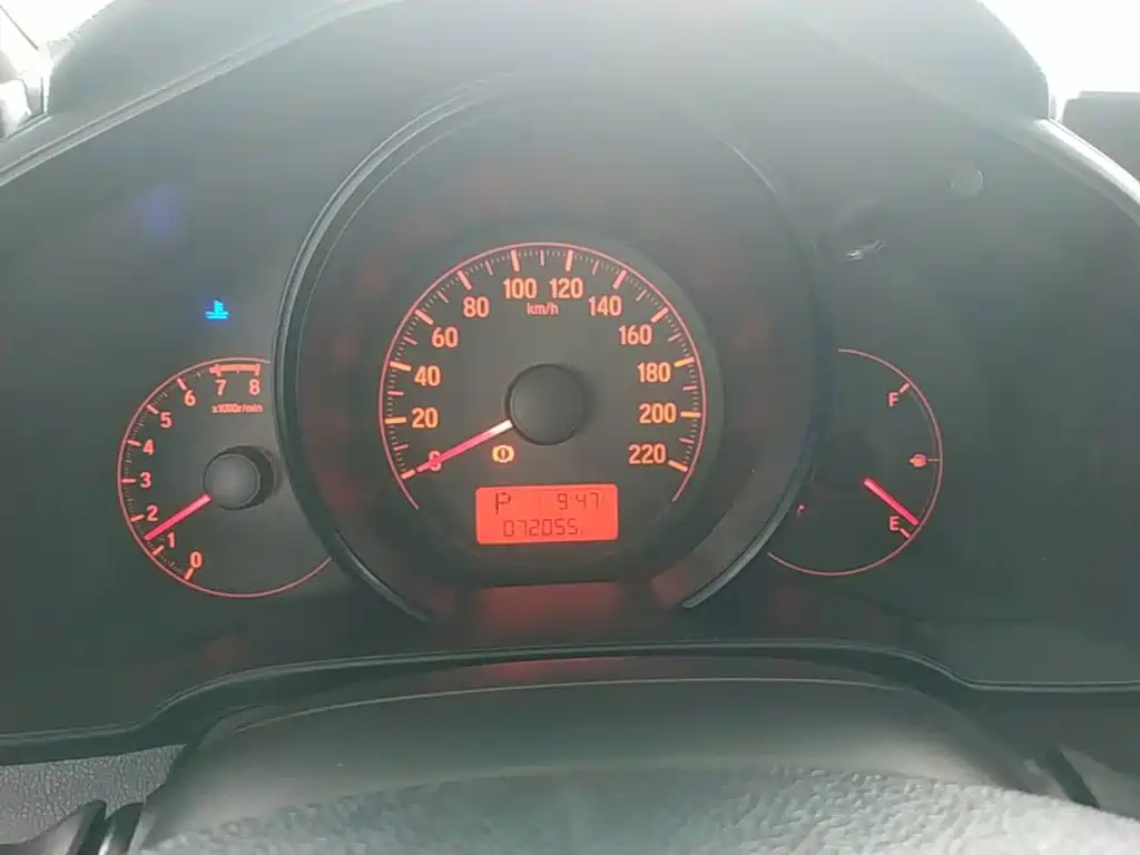 Honda Fit — миниатюра 12
