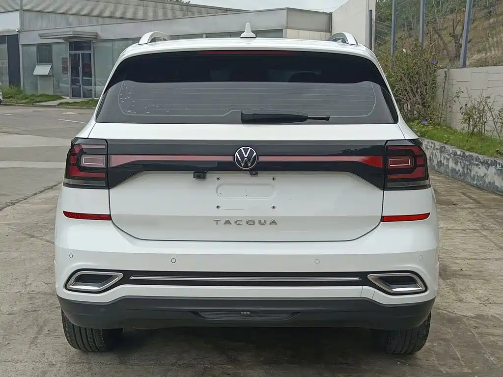 Volkswagen Tacqua — миниатюра 6