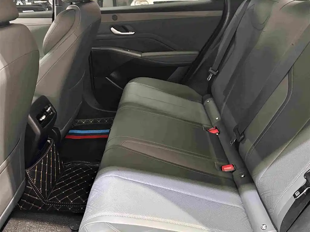 BYD Qin Plus PLUS 2025 DM-i Smart Drive 55KM Lead
