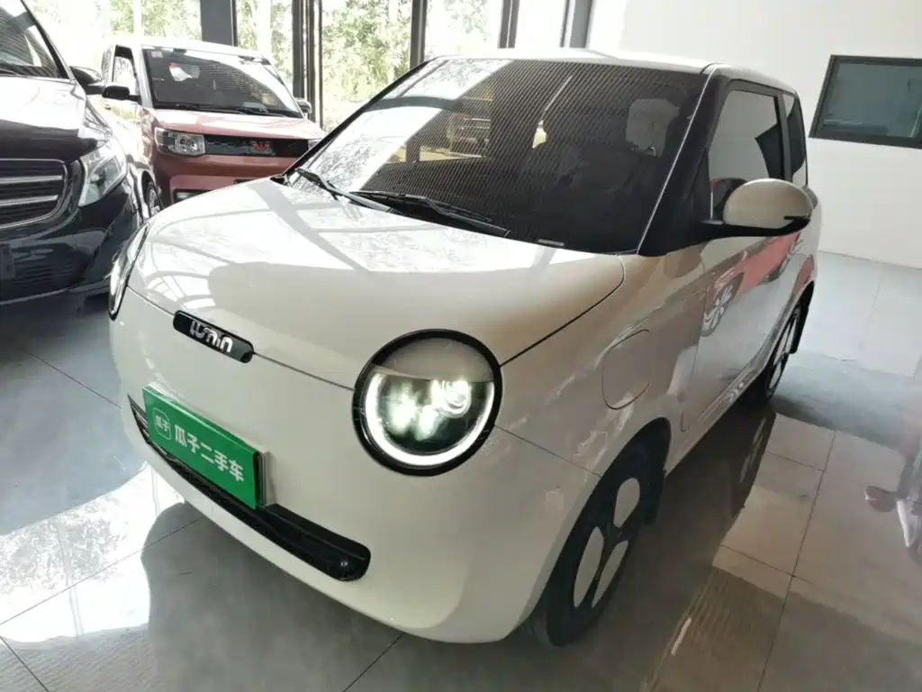 Changan Lumin 2025 205km