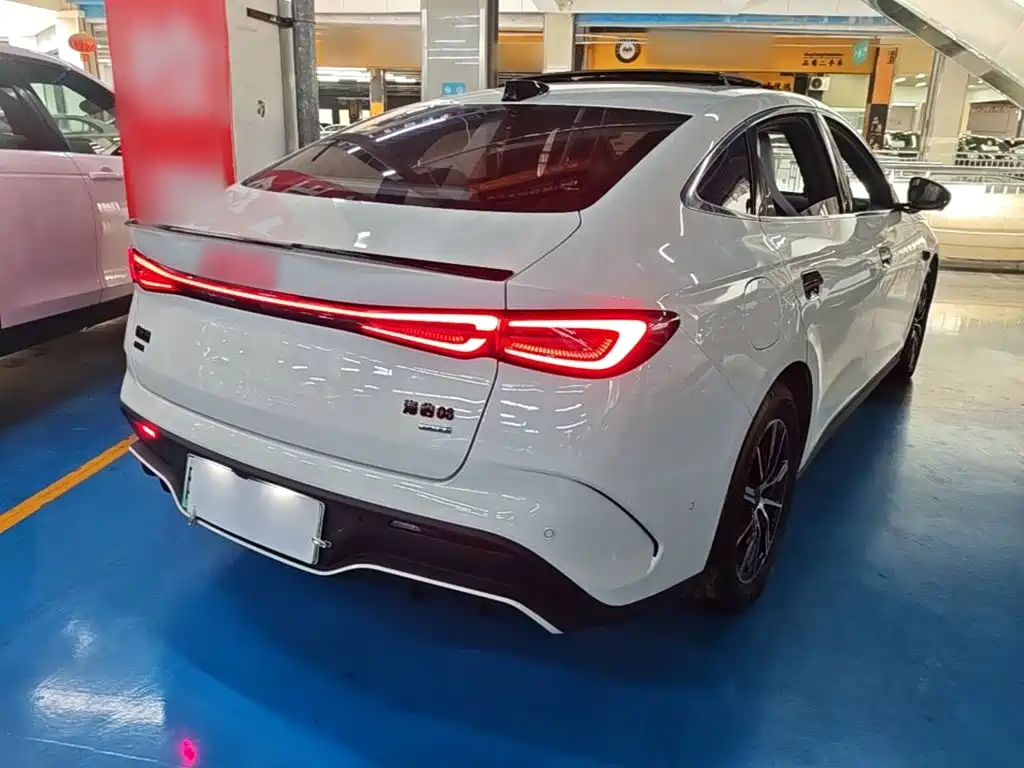 BYD Seal 06 — миниатюра 7