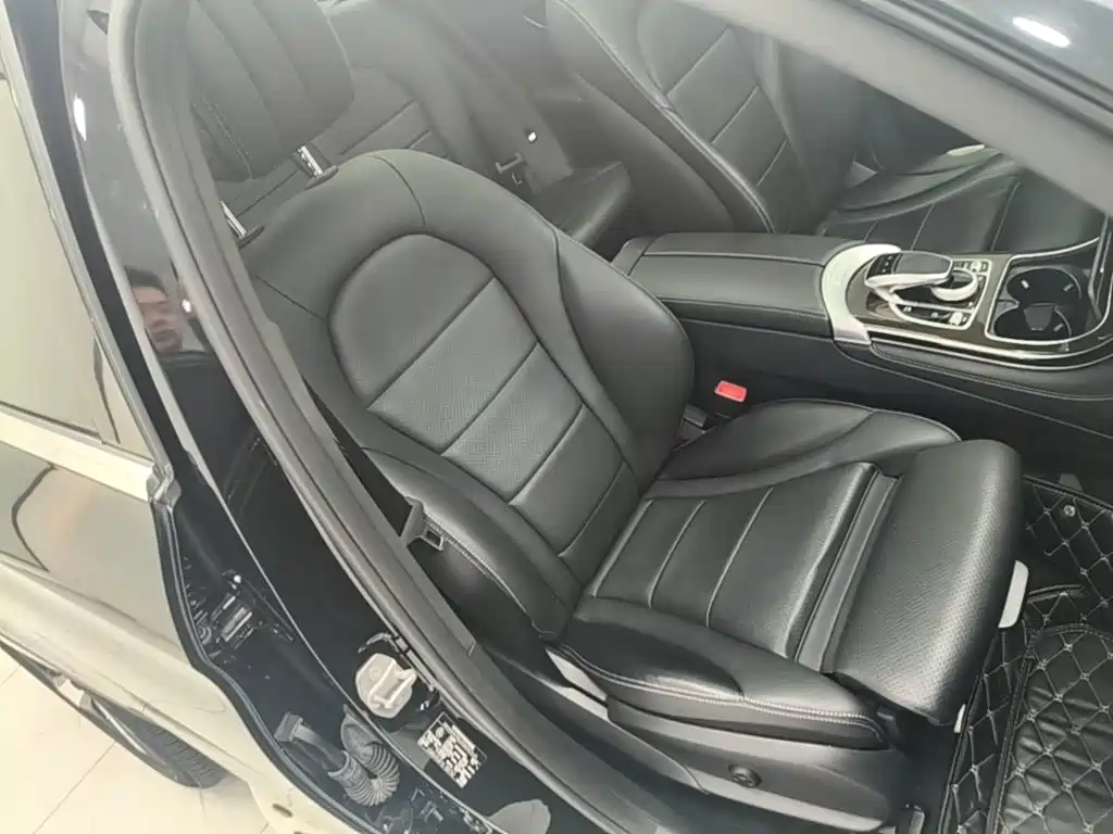 Mercedes-Benz GLC — миниатюра 25