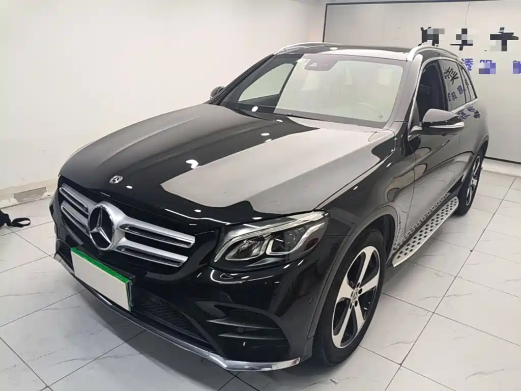 Mercedes-Benz GLC — миниатюра 2