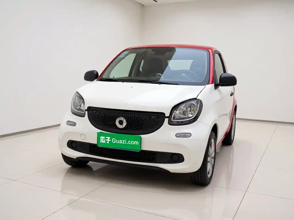 smart Smart Forfour — миниатюра 2