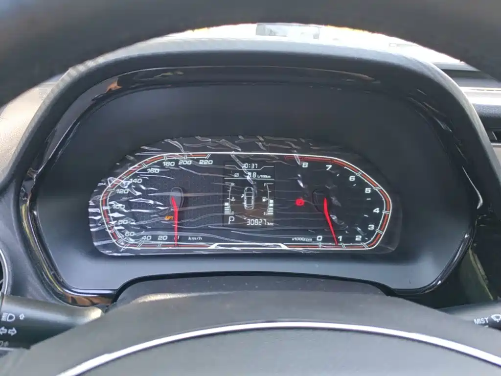 Chery Tiggo 3x — миниатюра 12