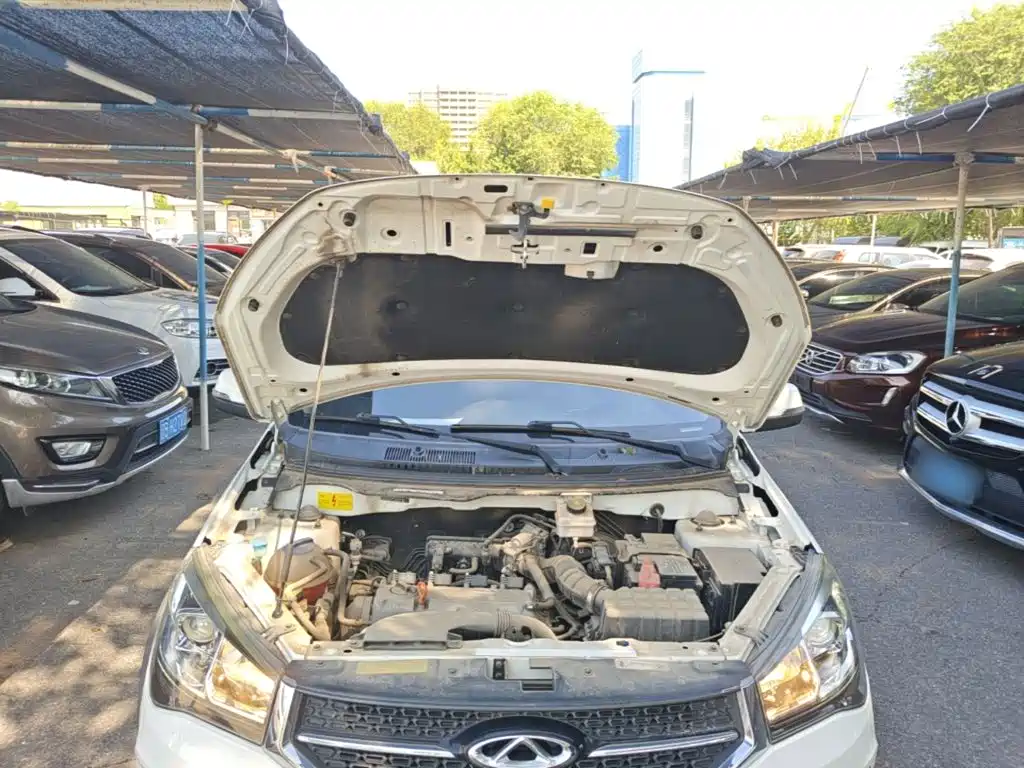 Chery Tiggo 3x — миниатюра 20