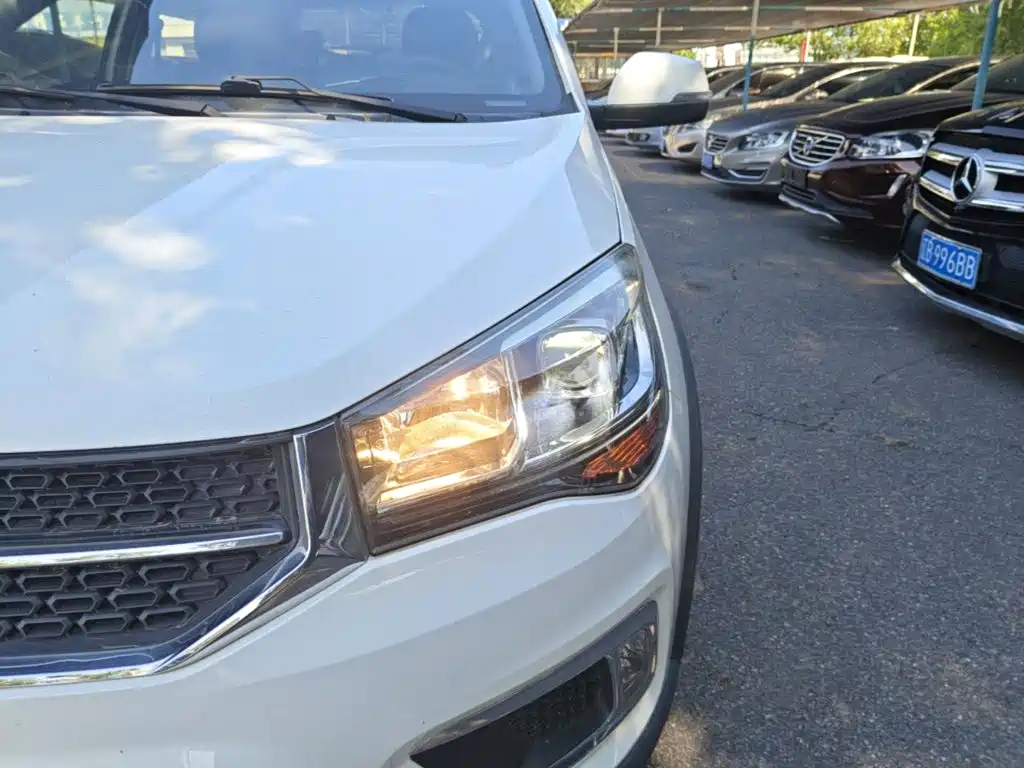 Chery Tiggo 3x — миниатюра 24