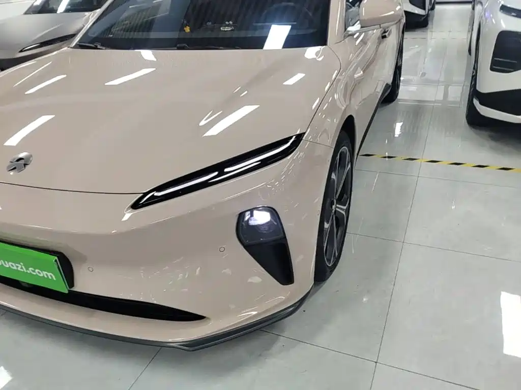NIO ET5 — миниатюра 24