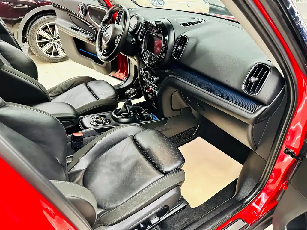 MINI Mini Countryman — миниатюра 19