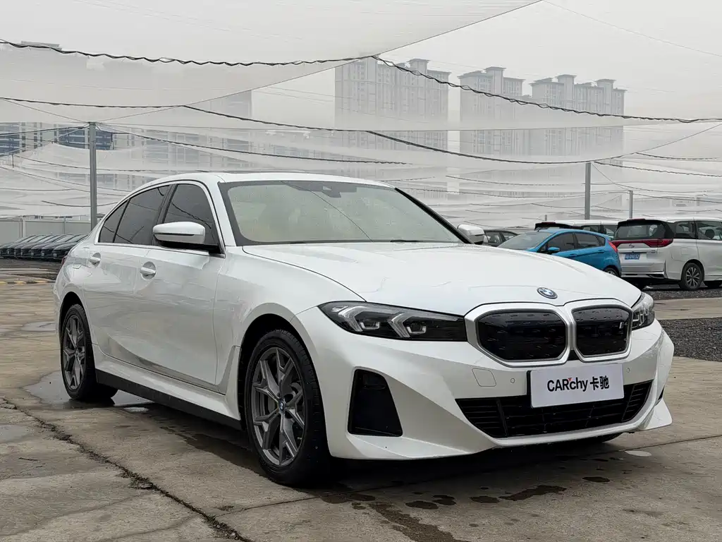 BMW i3 — миниатюра 3