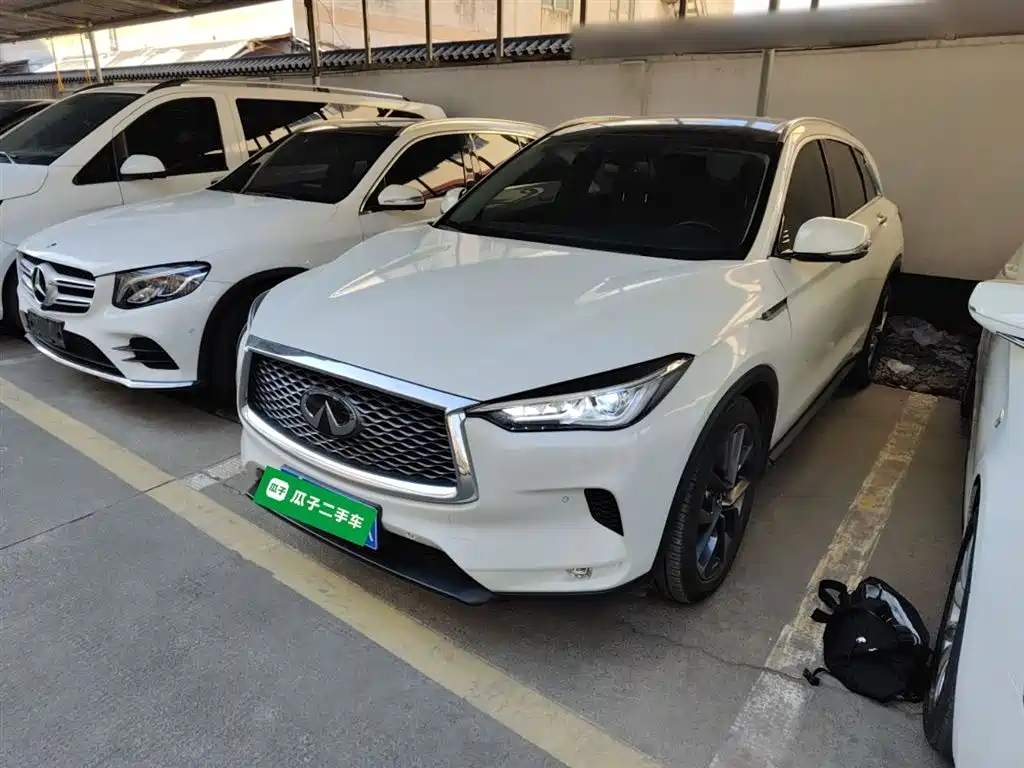 Infiniti QX50 2019