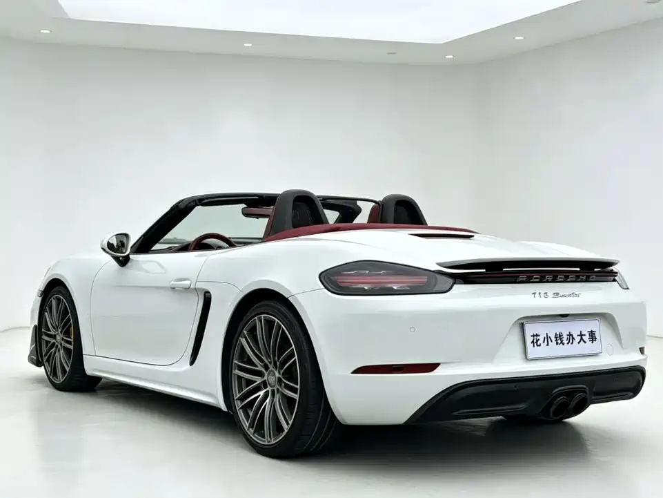 Porsche 718 — миниатюра 9