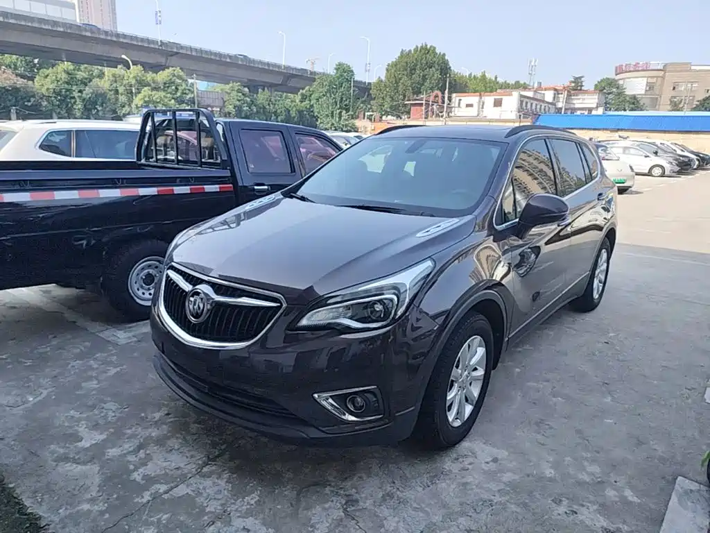 Buick Envision Plus — миниатюра 2