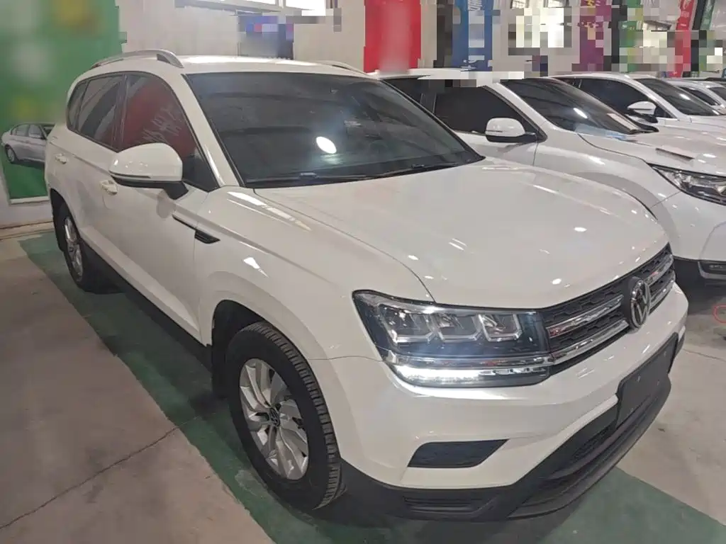 Volkswagen Tharu — миниатюра 4