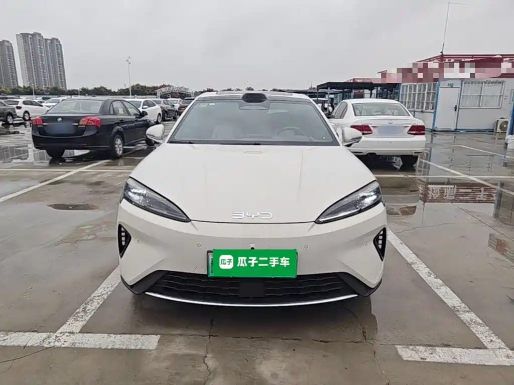 BYD Seal 07 DM-i — миниатюра 3