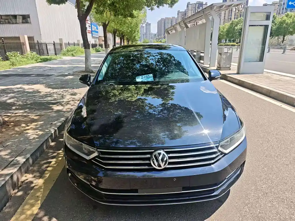 Volkswagen Magotan — миниатюра 2