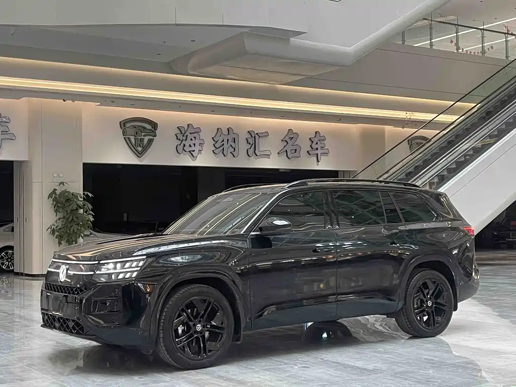 Volkswagen Teramont 2025