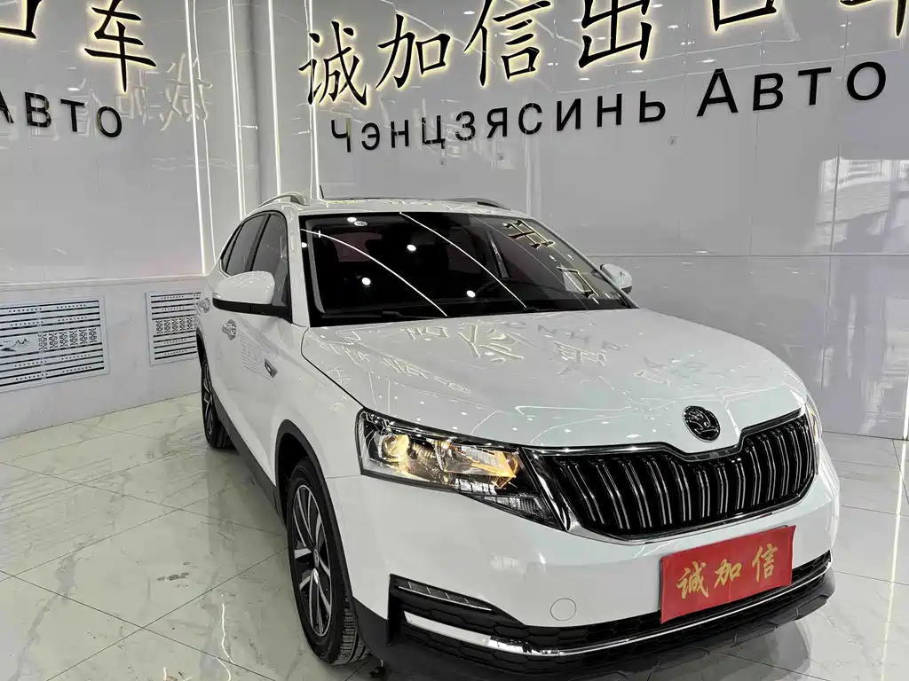 Skoda Kamiq — миниатюра 3