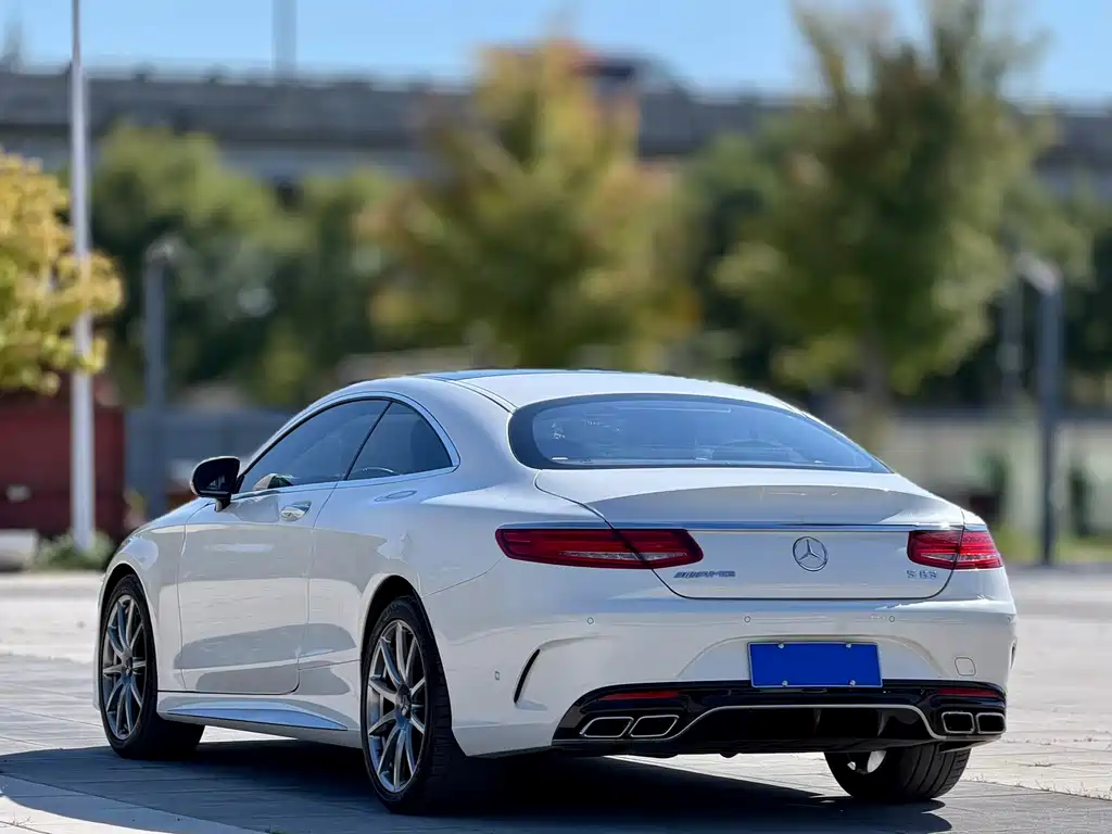 Mercedes-Benz S-Class AMG — миниатюра 4