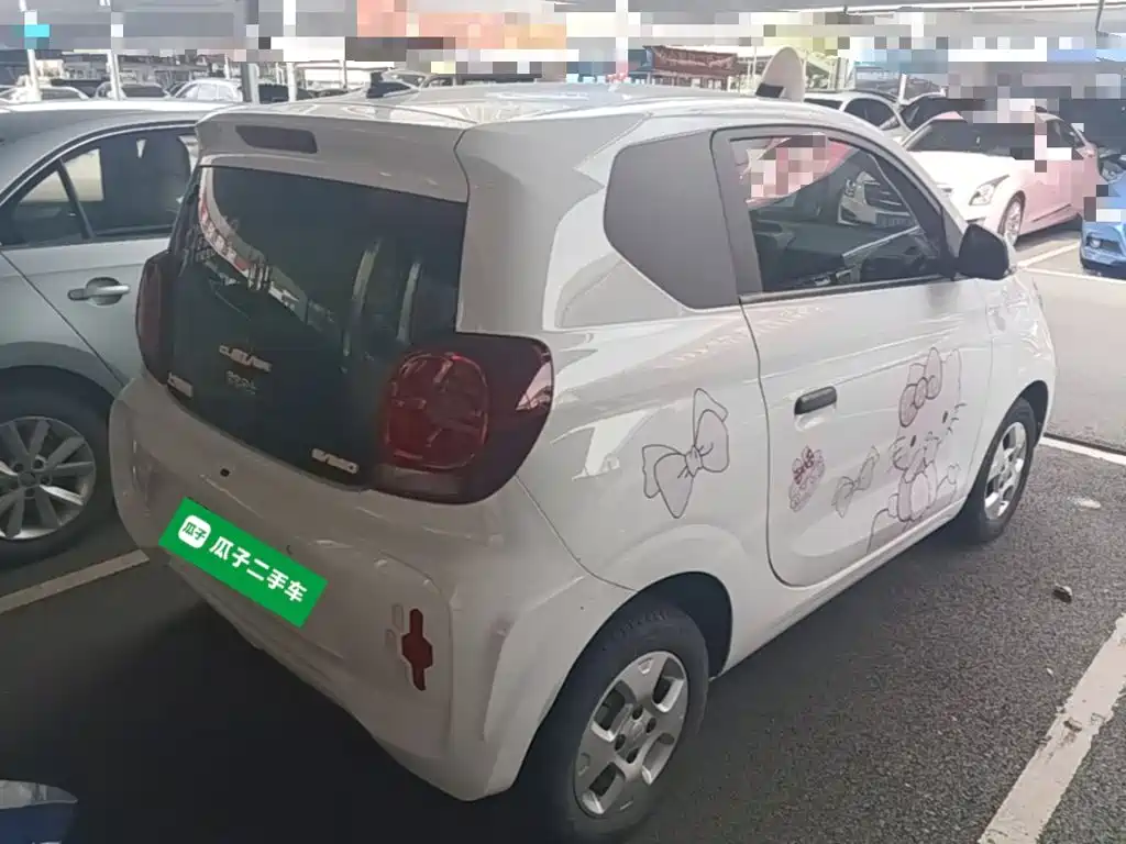 Roewe Clever — миниатюра 7
