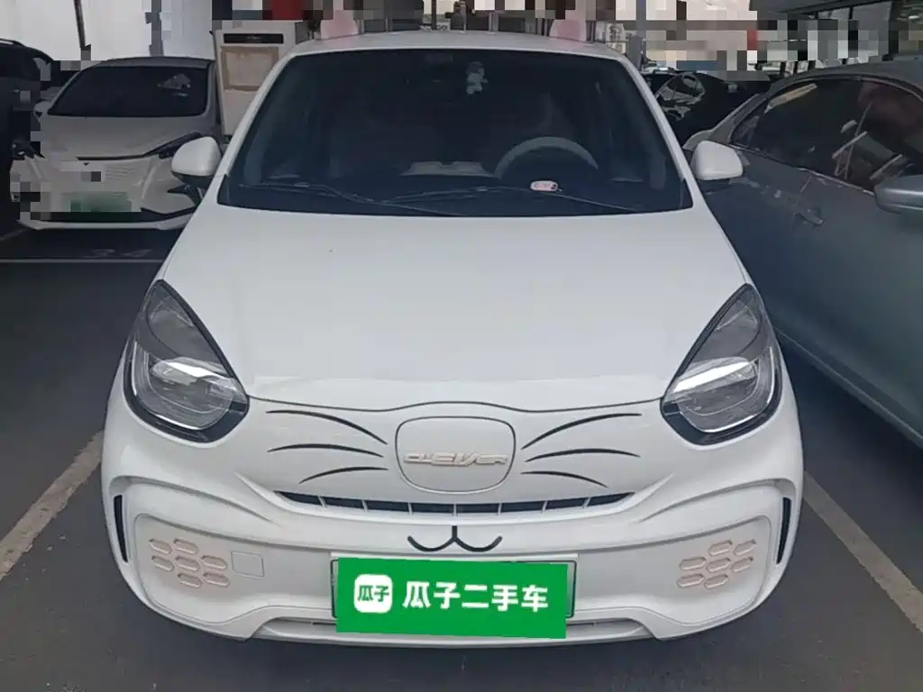 Roewe Clever — миниатюра 3