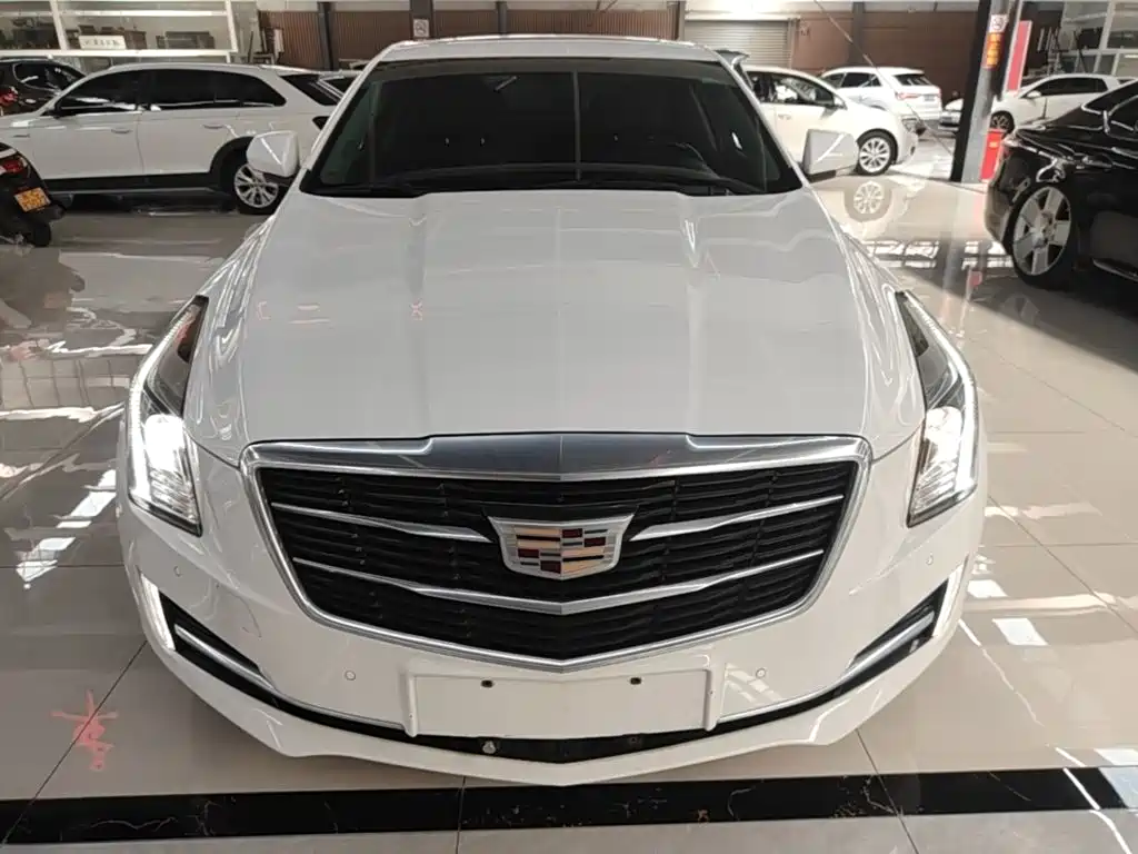 Cadillac ATS-L — миниатюра 3