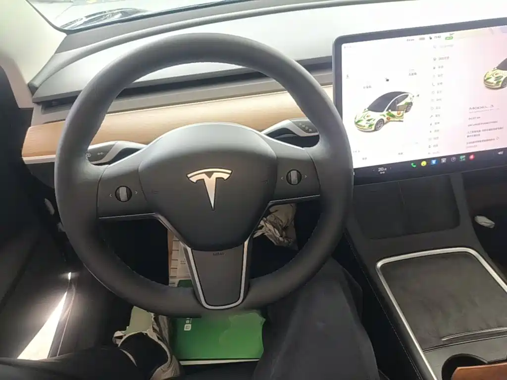 Tesla Model 3 — миниатюра 11