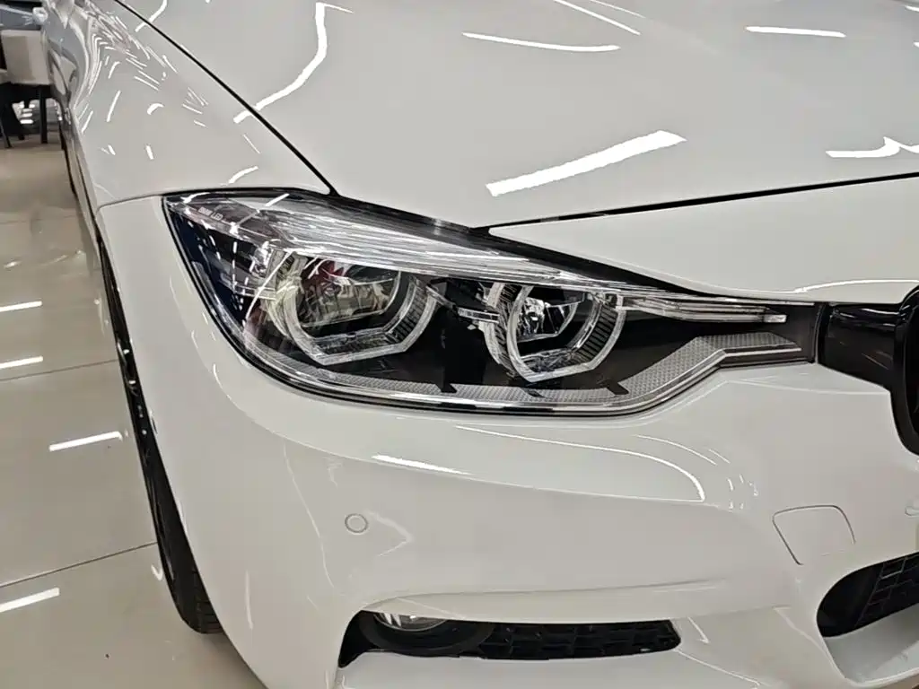 BMW 3 Series — миниатюра 11
