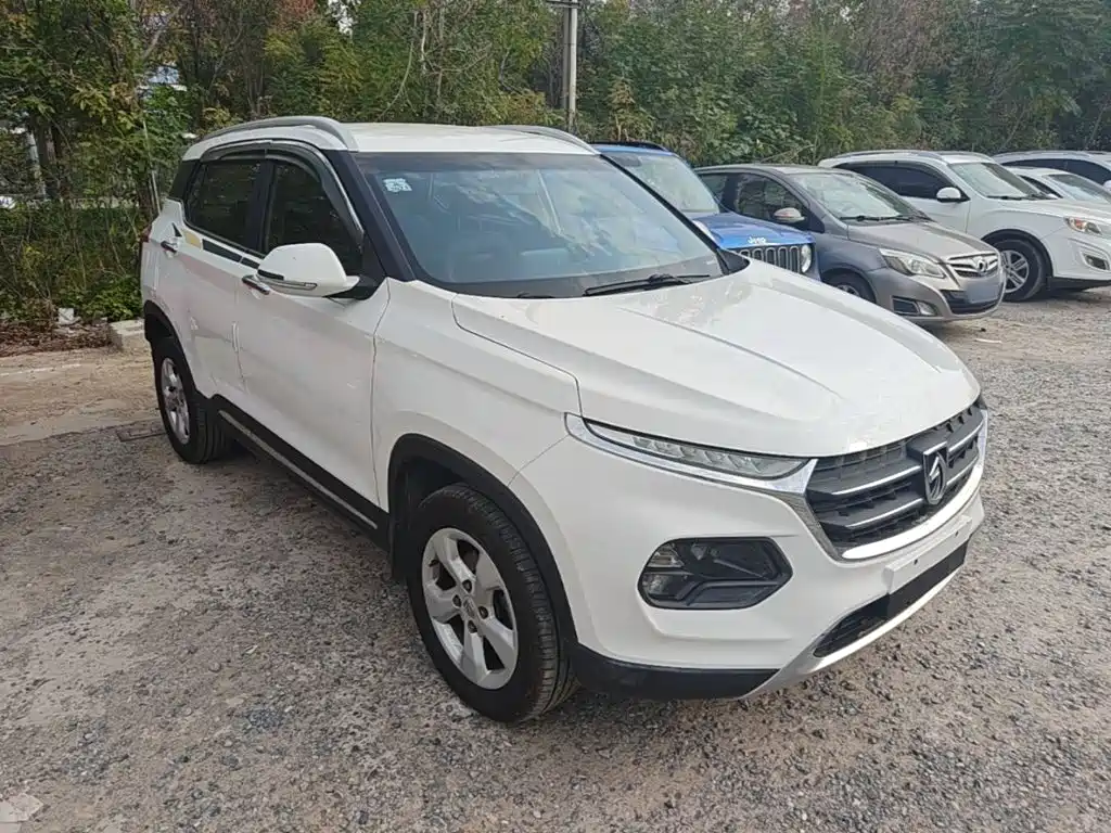 Baojun 510 — миниатюра 4