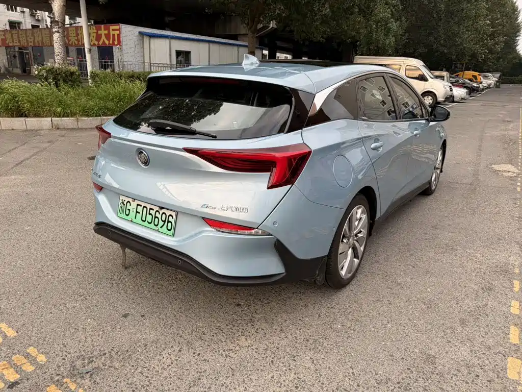Buick Velite 6 — миниатюра 9