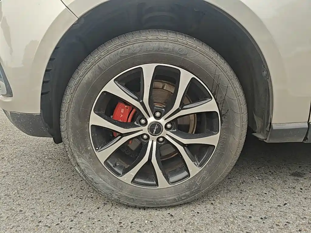 Zotye Zotye T600 — миниатюра 23