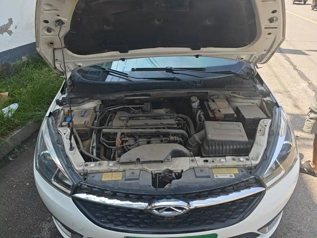 Chery Arrizo 5 — миниатюра 21