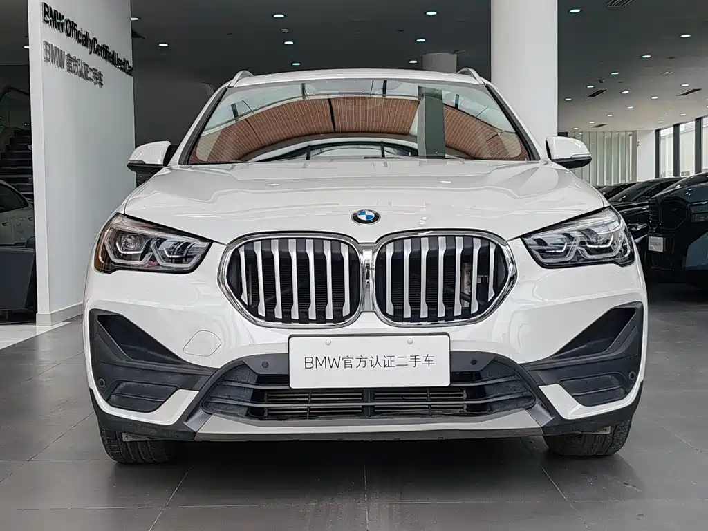 BMW X1 2022 sDrive25Li Lead
