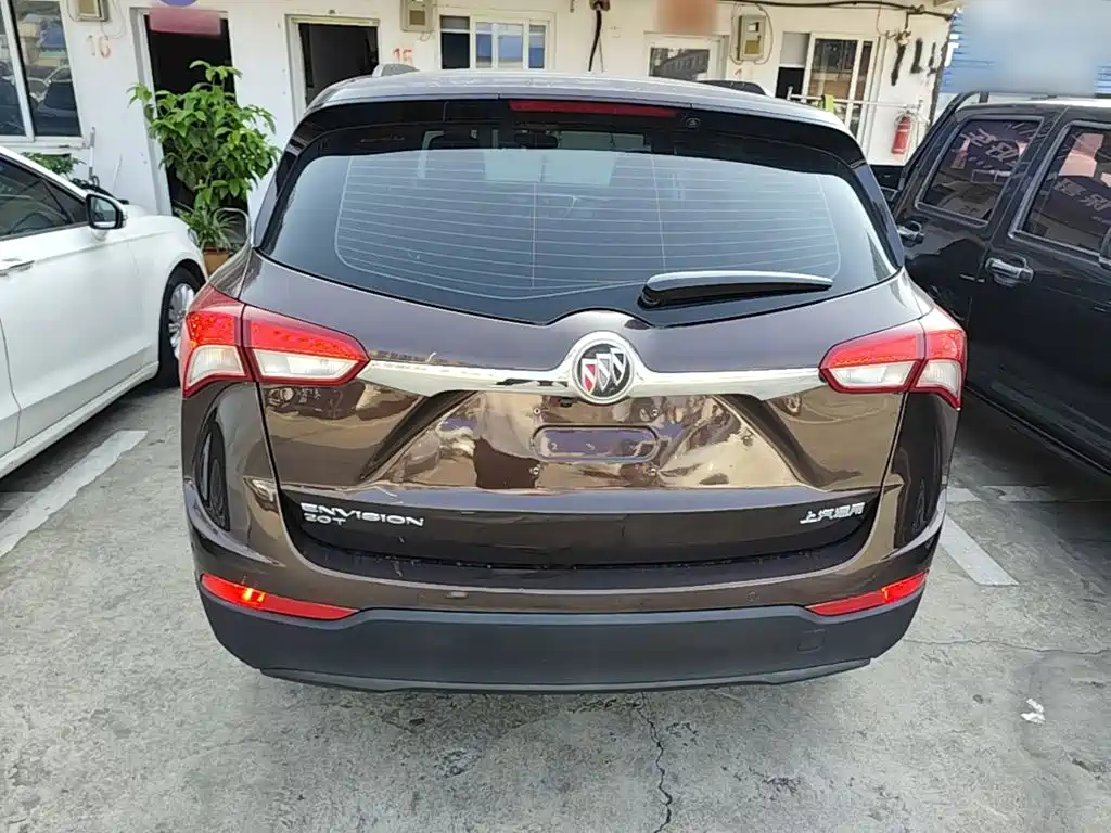 Buick Envision Plus — миниатюра 4