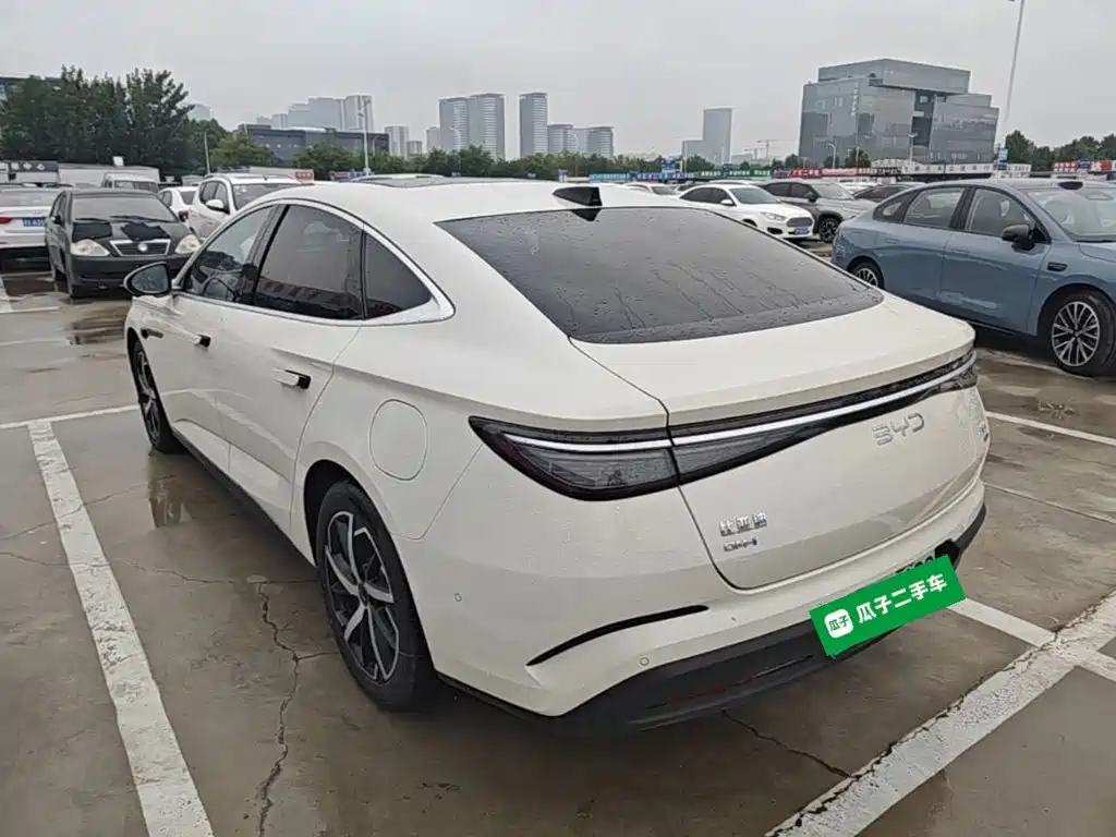 BYD Seal 07 DM-i — миниатюра 5