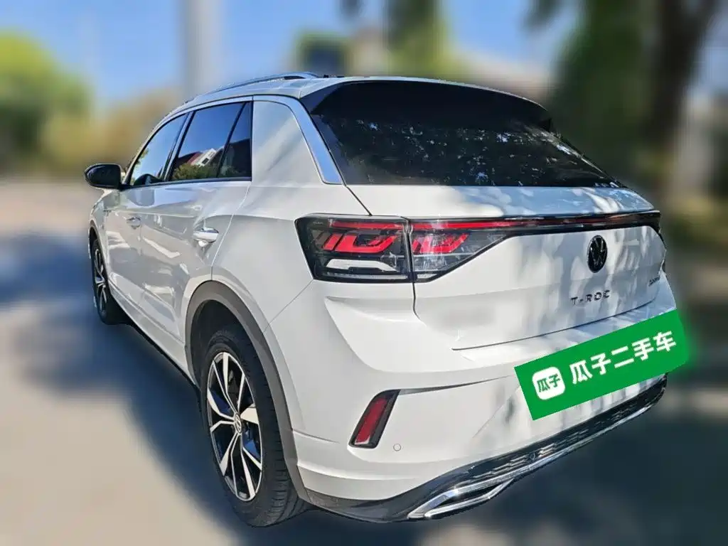 Volkswagen T-Roc — миниатюра 25
