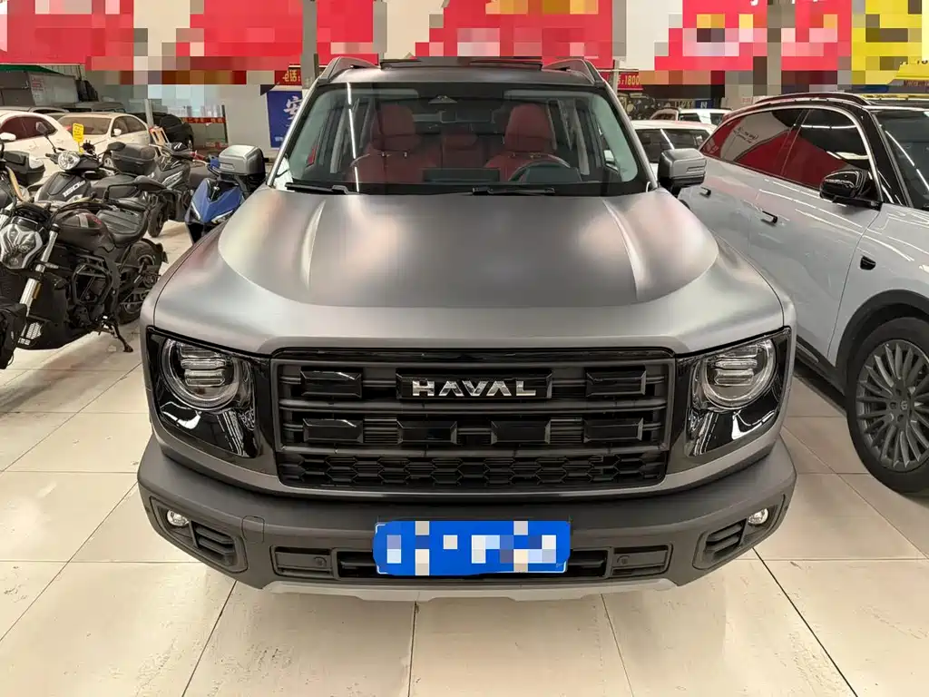 Haval Big Dog — миниатюра 2