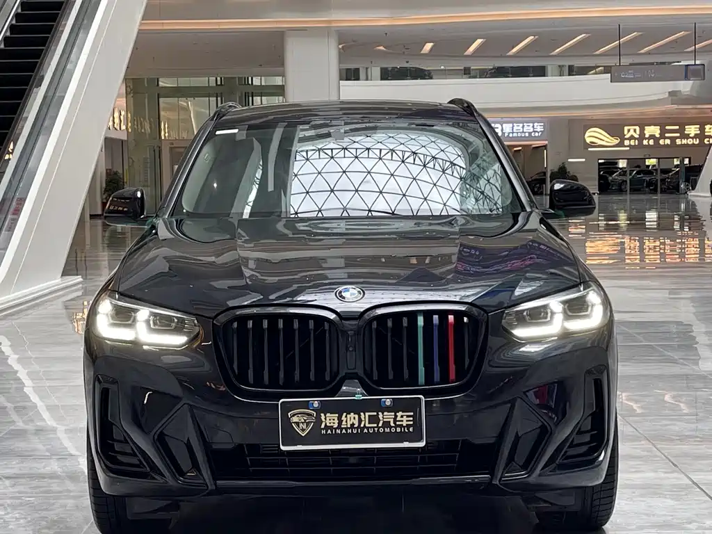BMW X3 — миниатюра 2