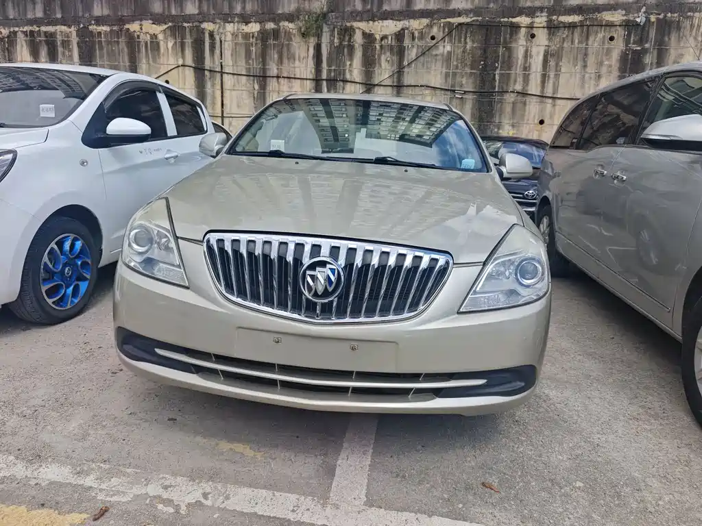 Buick Excelle — миниатюра 2