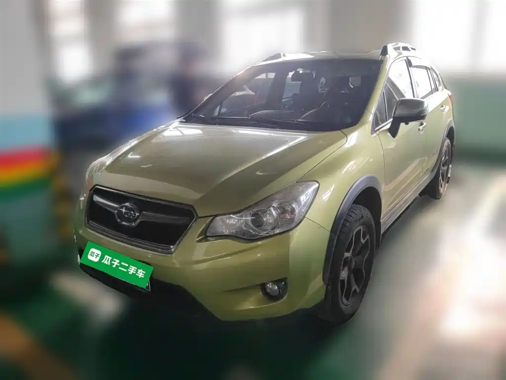 Subaru XV 2015 2.0i Special Sport Edition