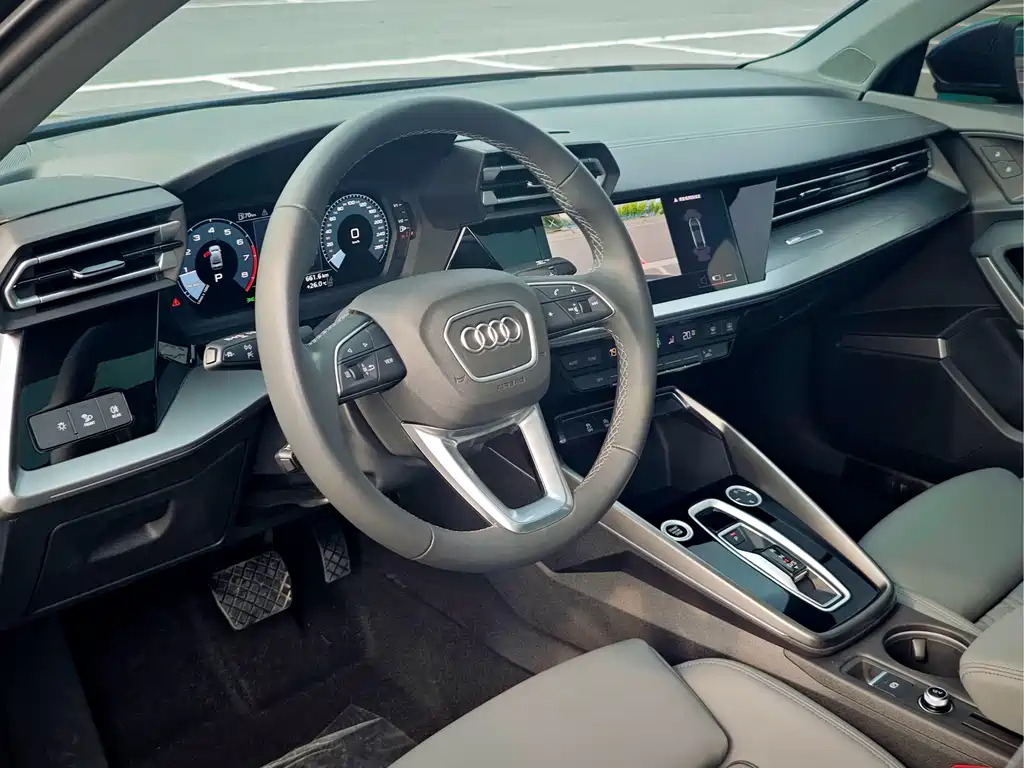 Audi A3 2025 A3L Limousine 35TFSI Premium