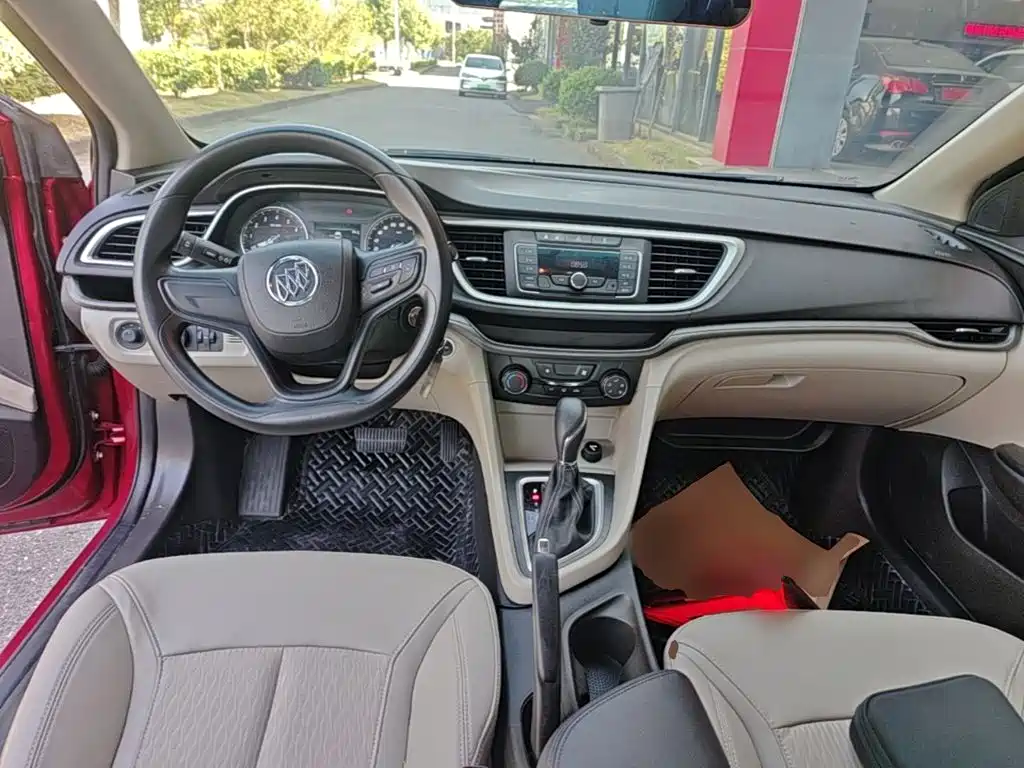 Buick Excelle — миниатюра 10