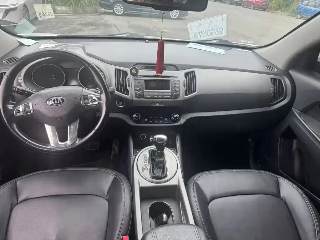 Kia Sportage — миниатюра 6